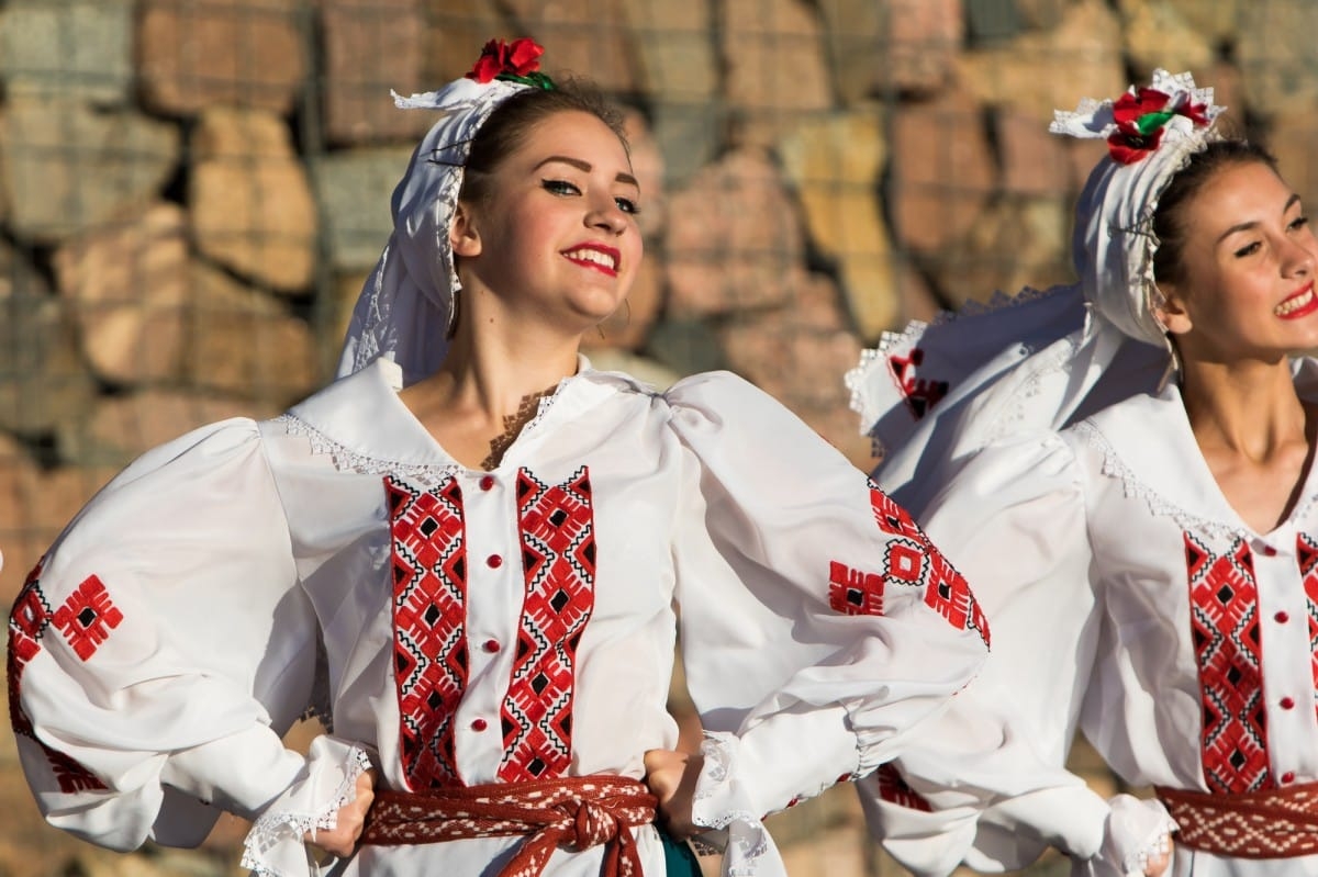 VIII Starptautiskā tautas deju festivāla "Sudmaliņas" Noslēguma koncerts "Pasaules vēji mūsu dejās"