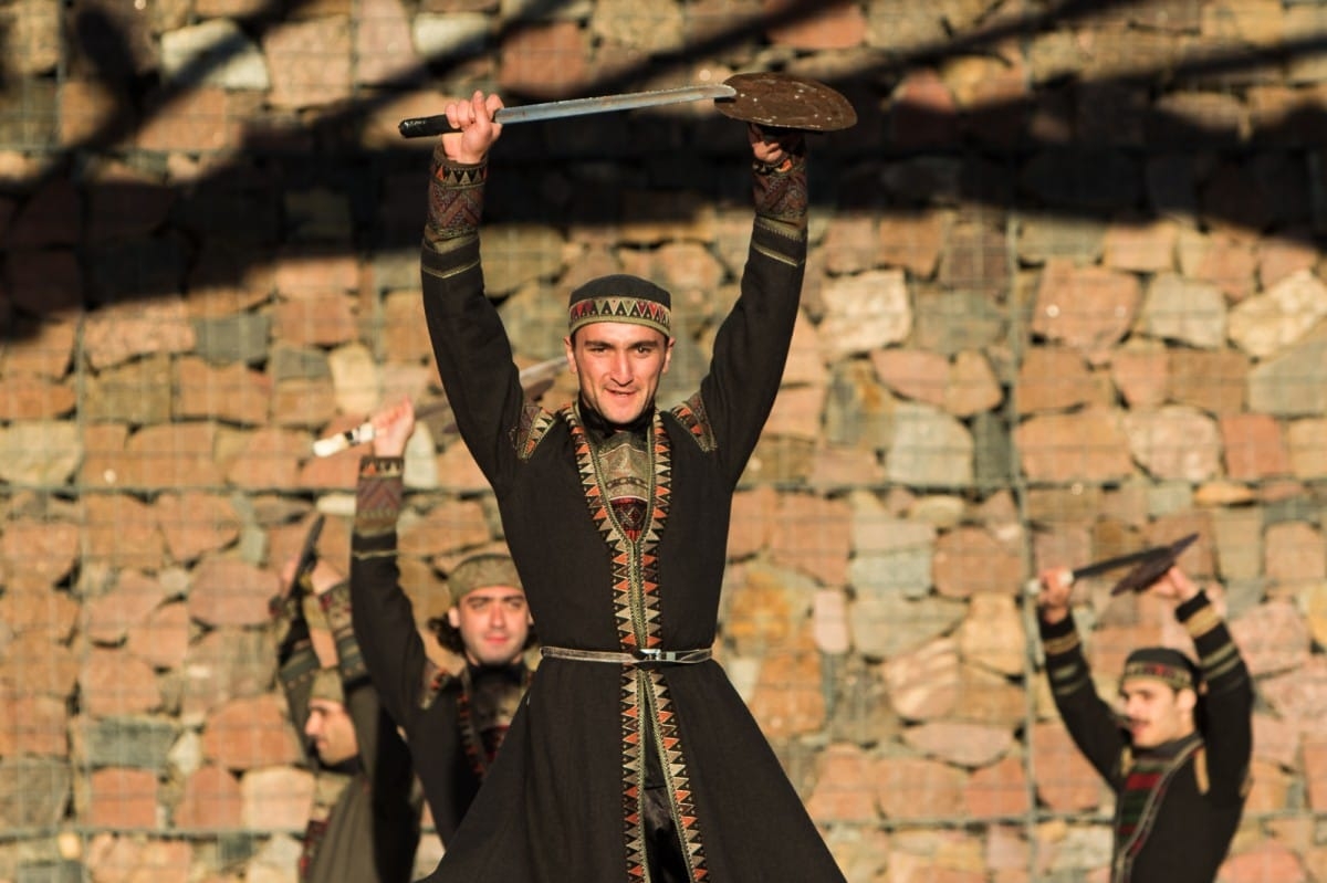 VIII Starptautiskā tautas deju festivāla "Sudmaliņas" Noslēguma koncerts "Pasaules vēji mūsu dejās"