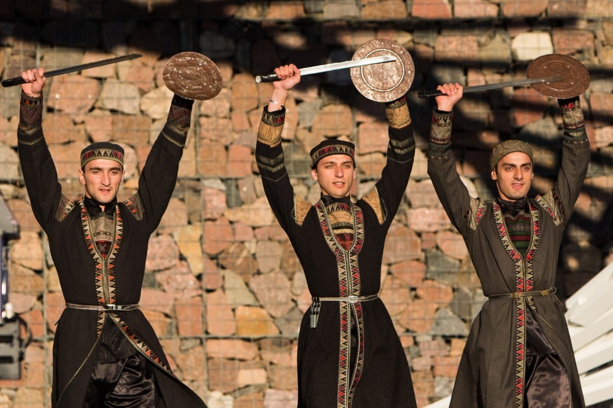 VIII Starptautiskā tautas deju festivāla "Sudmaliņas" Noslēguma koncerts "Pasaules vēji mūsu dejās"