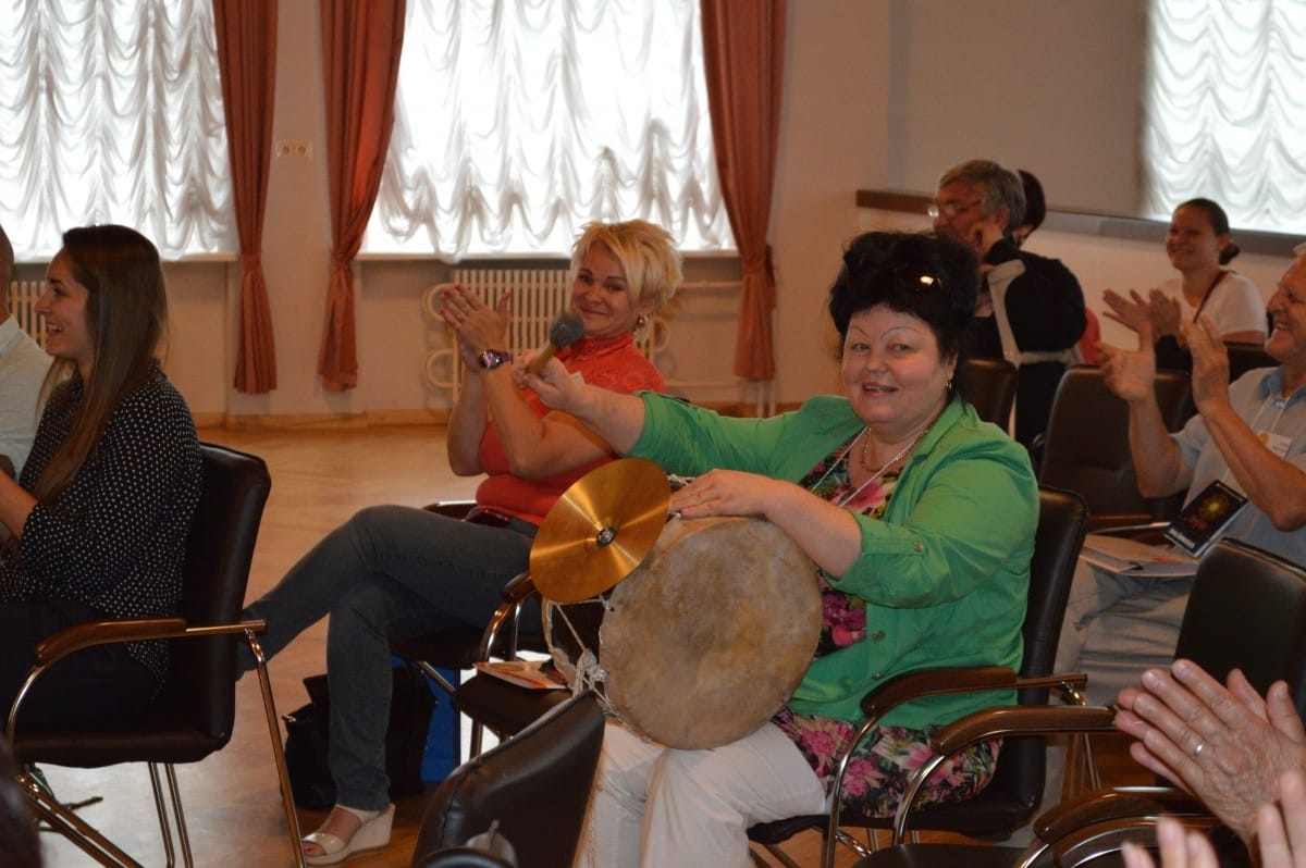Mazākumtautību radošā diena Latvijas kultūru festivālā “Pynu, pynu sītu"