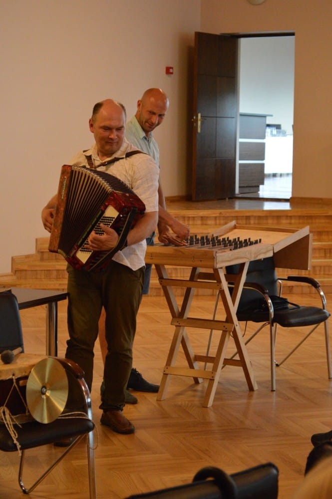 Mazākumtautību radošā diena Latvijas kultūru festivālā “Pynu, pynu sītu"