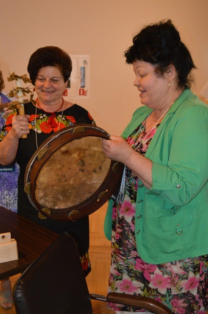 Mazākumtautību radošā diena Latvijas kultūru festivālā “Pynu, pynu sītu"