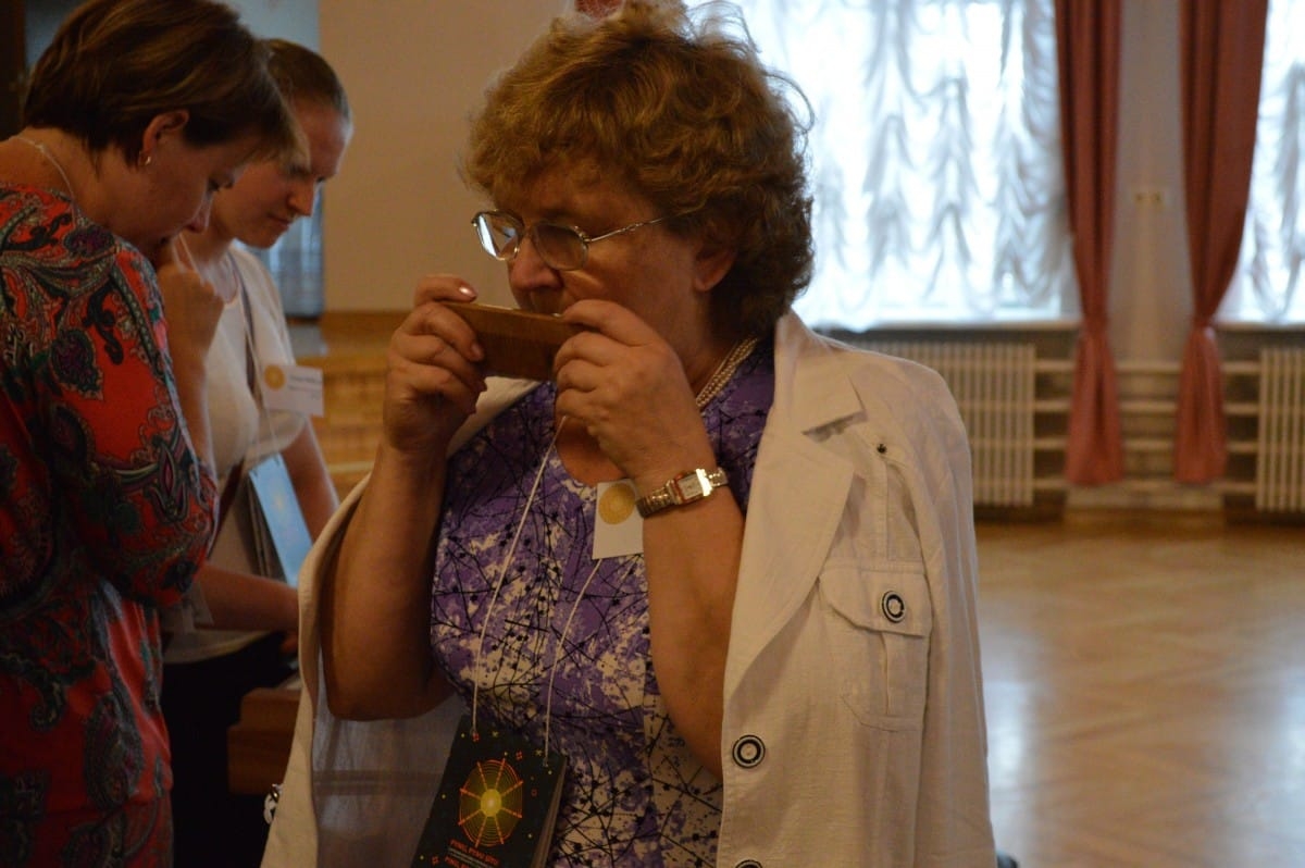 Mazākumtautību radošā diena Latvijas kultūru festivālā “Pynu, pynu sītu"