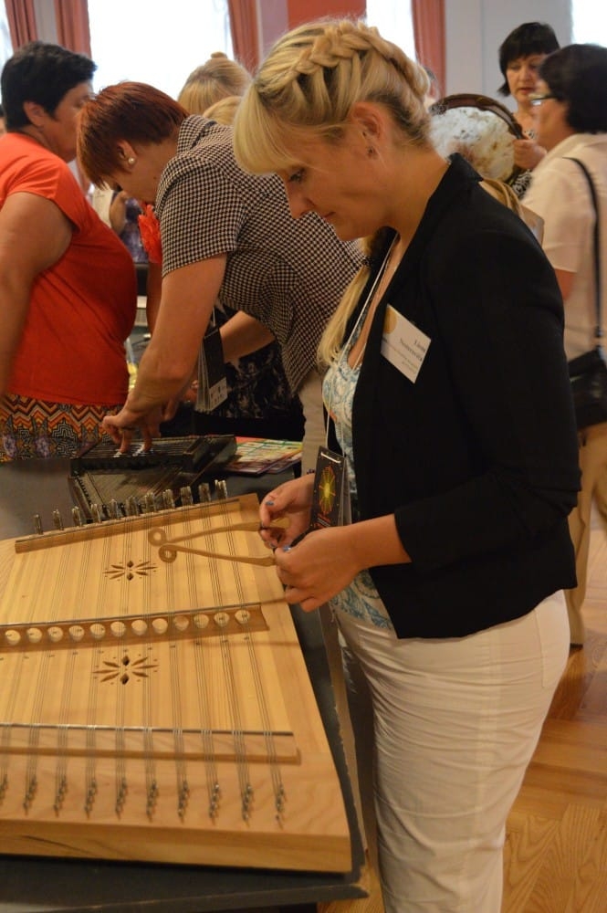 Mazākumtautību radošā diena Latvijas kultūru festivālā “Pynu, pynu sītu"