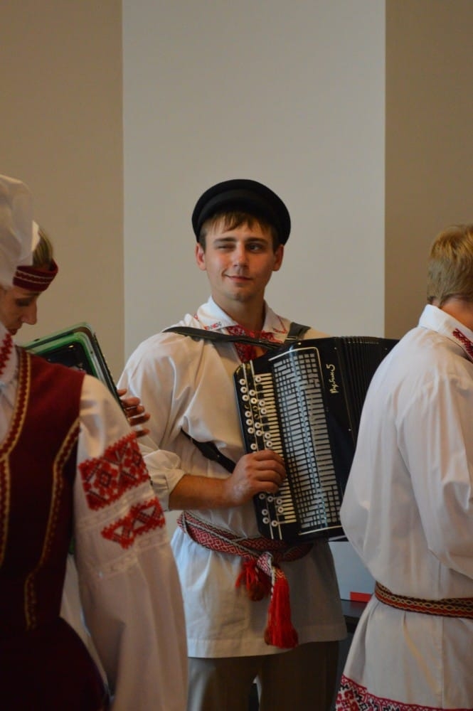 Mazākumtautību radošā diena Latvijas kultūru festivālā “Pynu, pynu sītu"