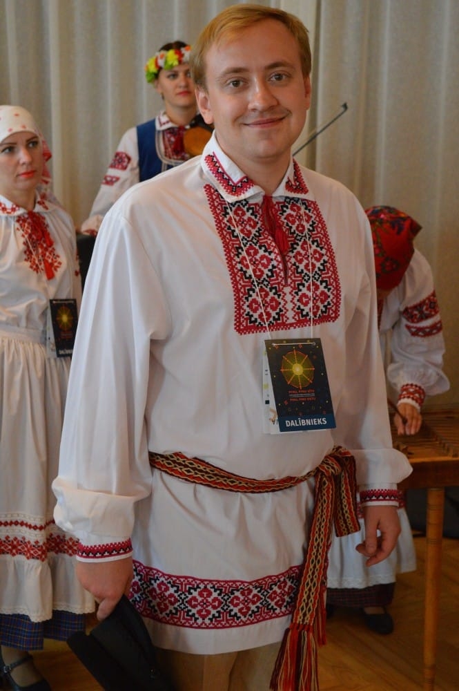 Mazākumtautību radošā diena Latvijas kultūru festivālā “Pynu, pynu sītu"