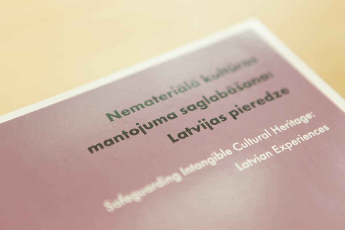 Pasākums “Suitu kultūrtelpas nozīme Latvijas nemateriālā kultūras mantojuma saglabāšanā”