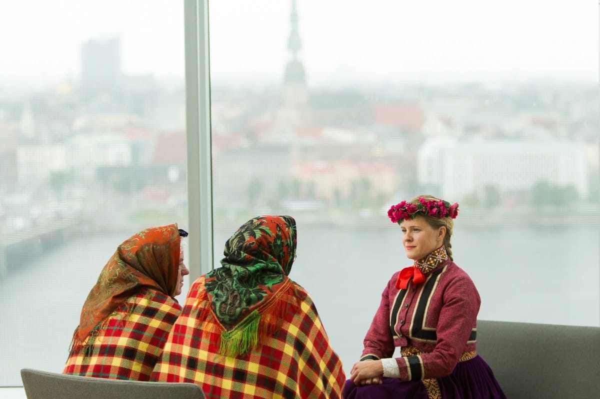 Pasākums “Suitu kultūrtelpas nozīme Latvijas nemateriālā kultūras mantojuma saglabāšanā”