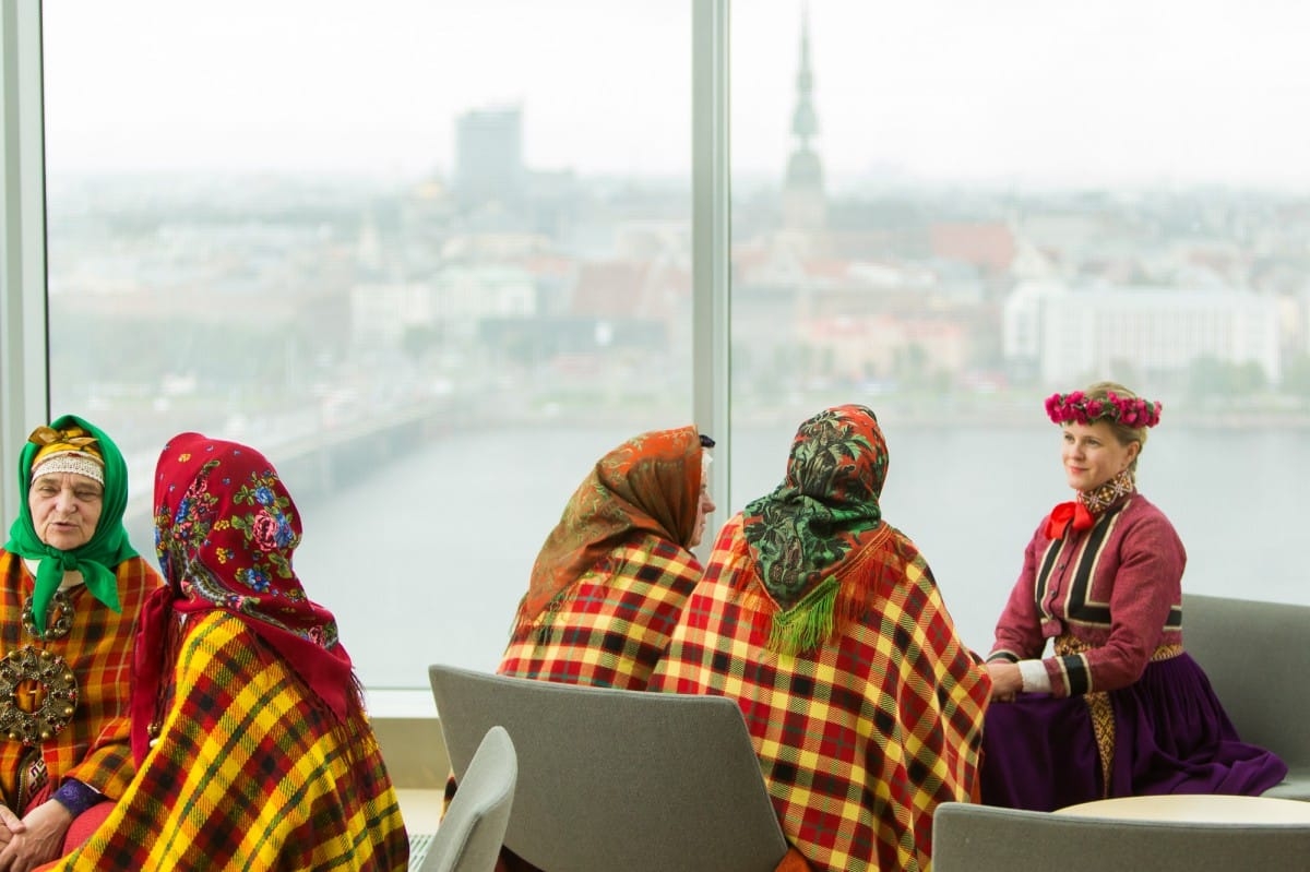 Pasākums “Suitu kultūrtelpas nozīme Latvijas nemateriālā kultūras mantojuma saglabāšanā”