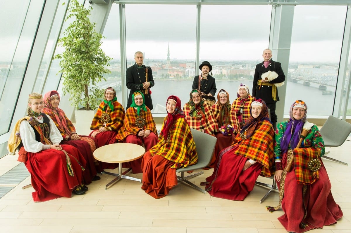 Pasākums “Suitu kultūrtelpas nozīme Latvijas nemateriālā kultūras mantojuma saglabāšanā”