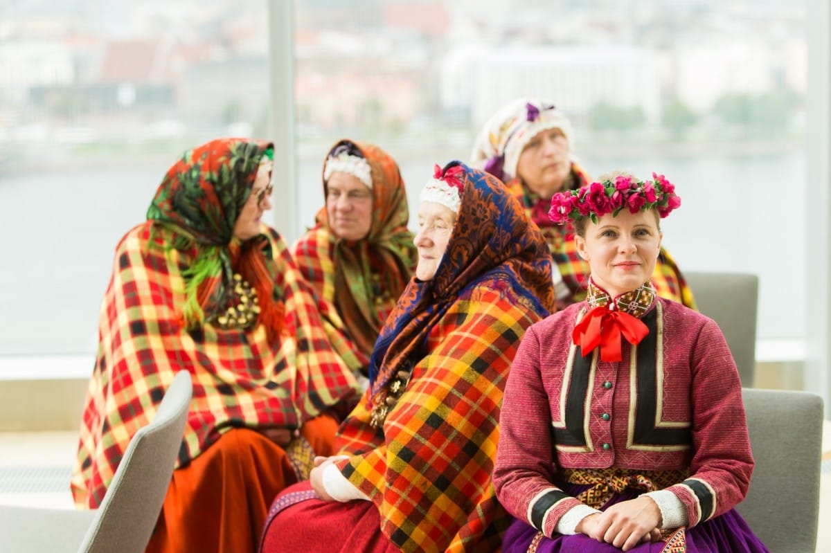 Pasākums “Suitu kultūrtelpas nozīme Latvijas nemateriālā kultūras mantojuma saglabāšanā”