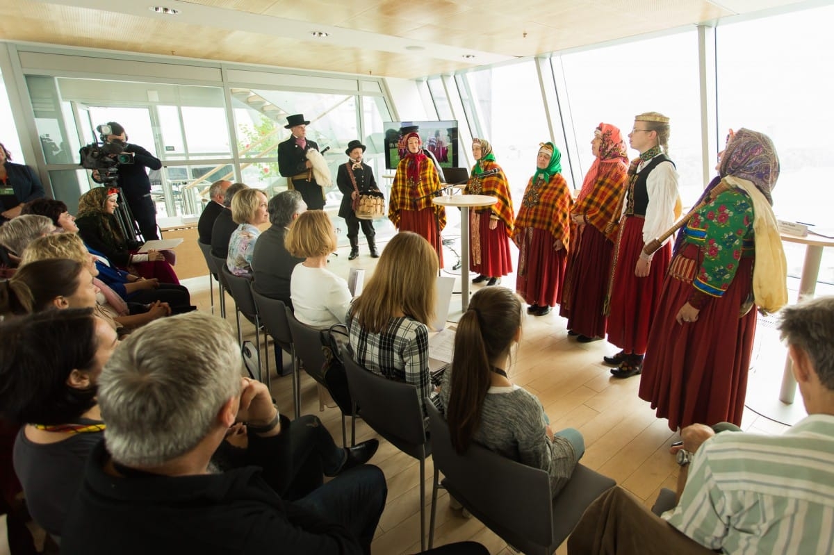 Pasākums “Suitu kultūrtelpas nozīme Latvijas nemateriālā kultūras mantojuma saglabāšanā”
