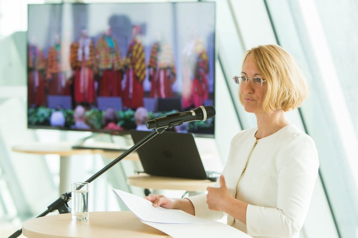 Pasākums “Suitu kultūrtelpas nozīme Latvijas nemateriālā kultūras mantojuma saglabāšanā”