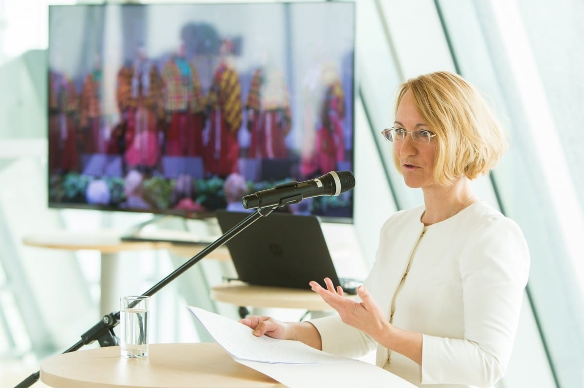 Pasākums “Suitu kultūrtelpas nozīme Latvijas nemateriālā kultūras mantojuma saglabāšanā”