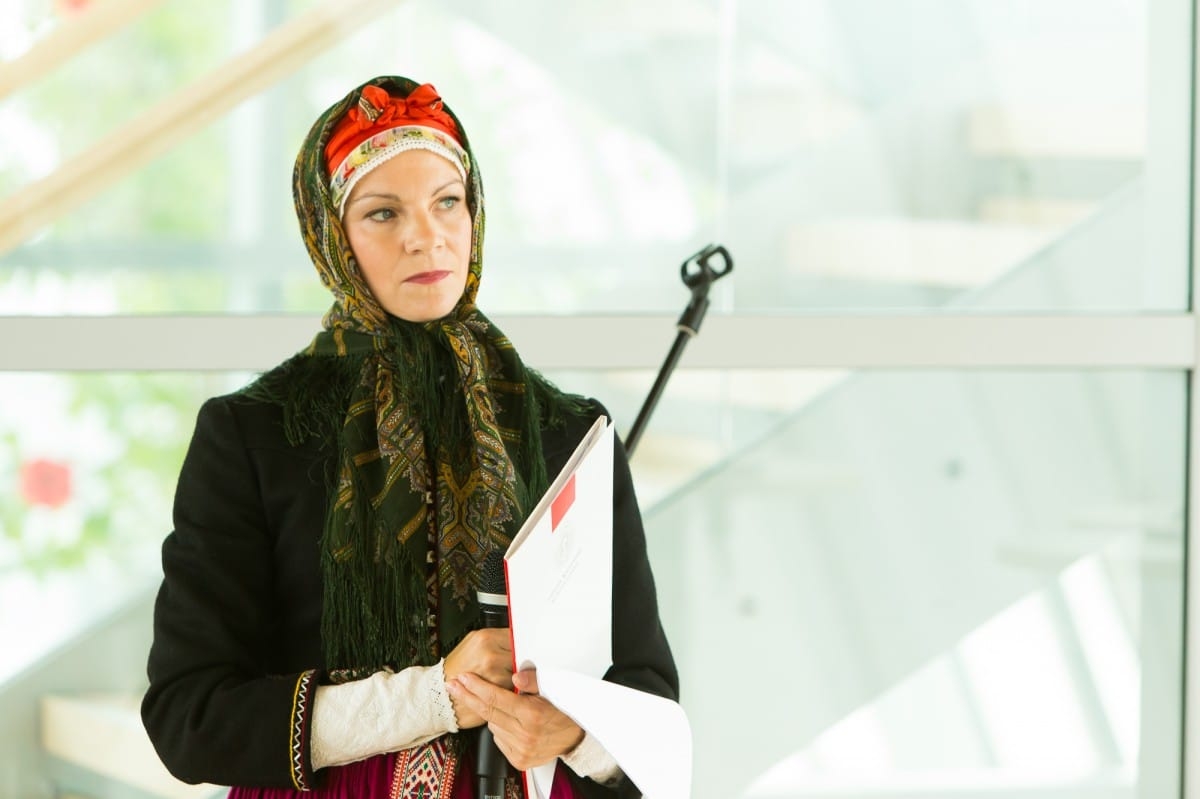 Pasākums “Suitu kultūrtelpas nozīme Latvijas nemateriālā kultūras mantojuma saglabāšanā”
