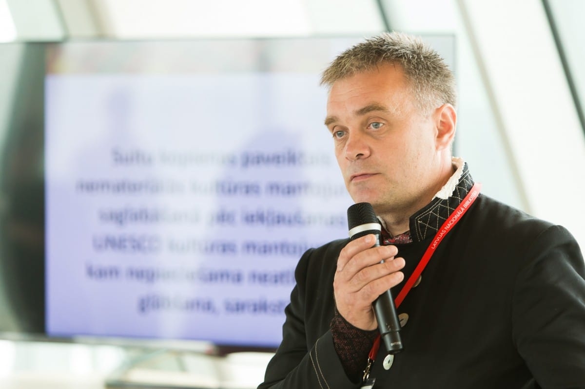 Pasākums “Suitu kultūrtelpas nozīme Latvijas nemateriālā kultūras mantojuma saglabāšanā”