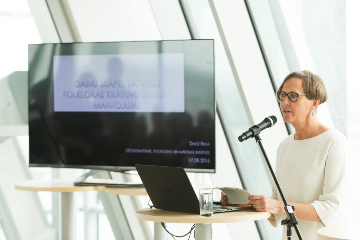 Pasākums “Suitu kultūrtelpas nozīme Latvijas nemateriālā kultūras mantojuma saglabāšanā”