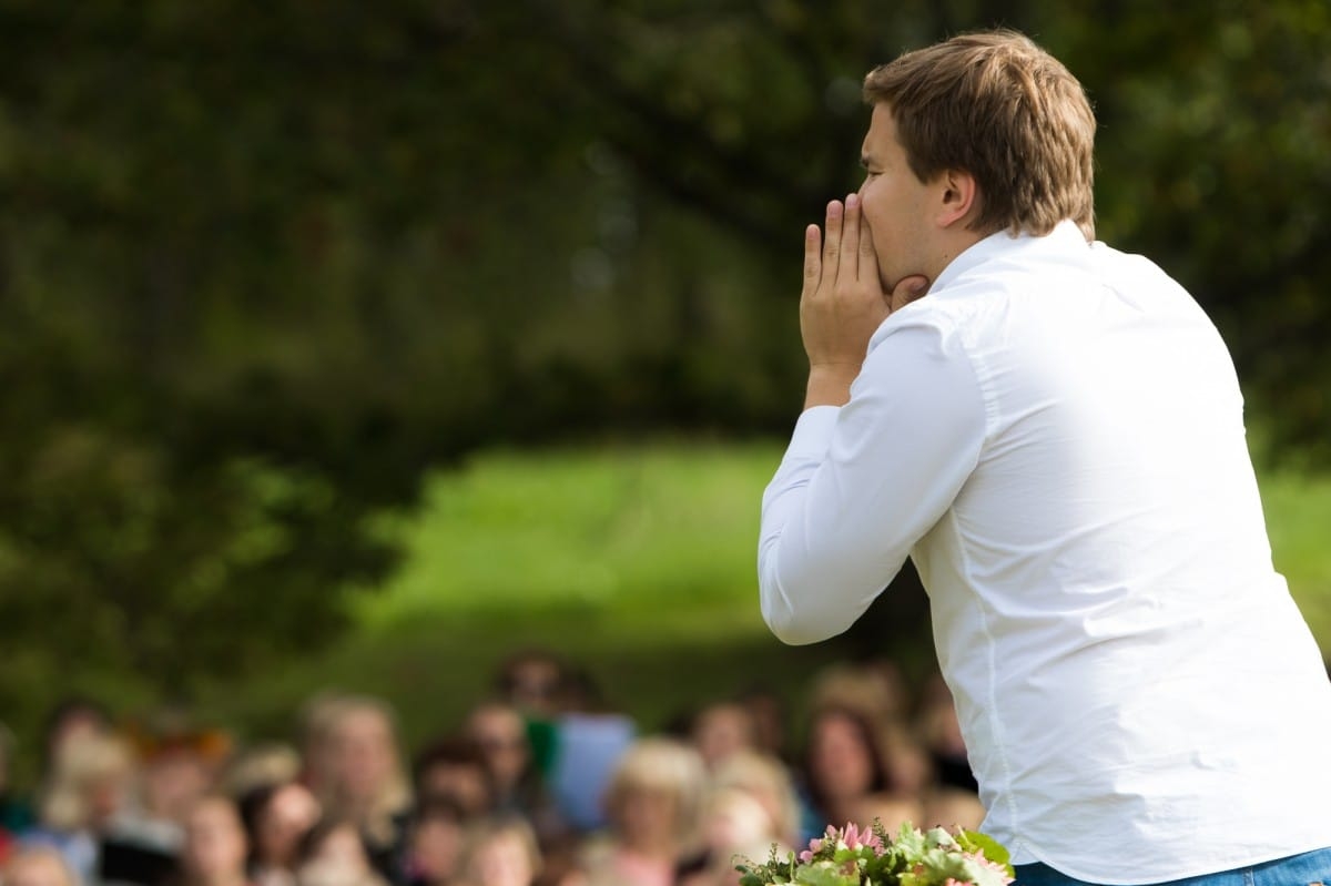 XIV Koru saiets Brāļu Jurjānu memoriālajā muzejā „Meņģeļi”
