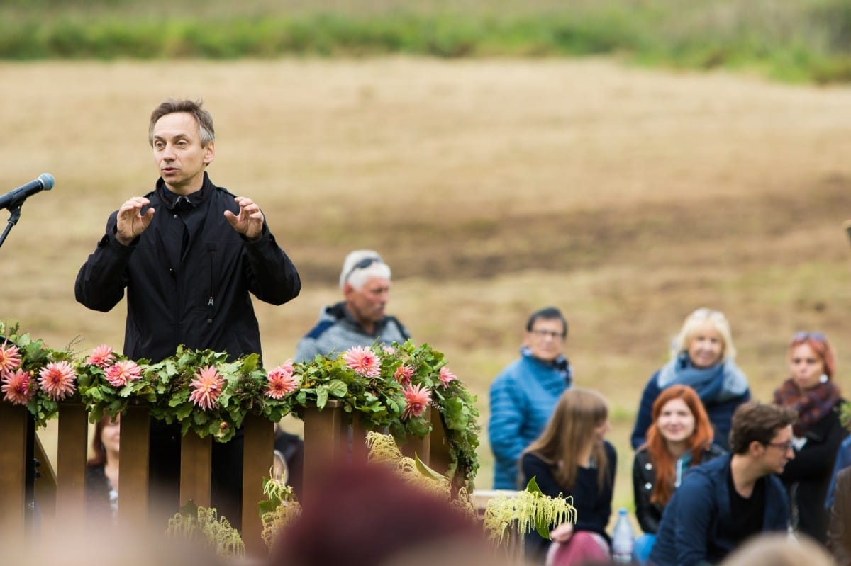 XIV Koru saiets Brāļu Jurjānu memoriālajā muzejā „Meņģeļi”