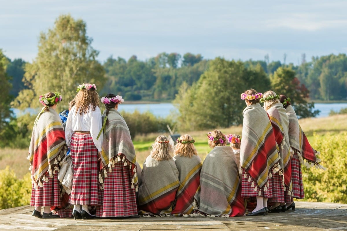 XIV Koru saiets Brāļu Jurjānu memoriālajā muzejā „Meņģeļi”
