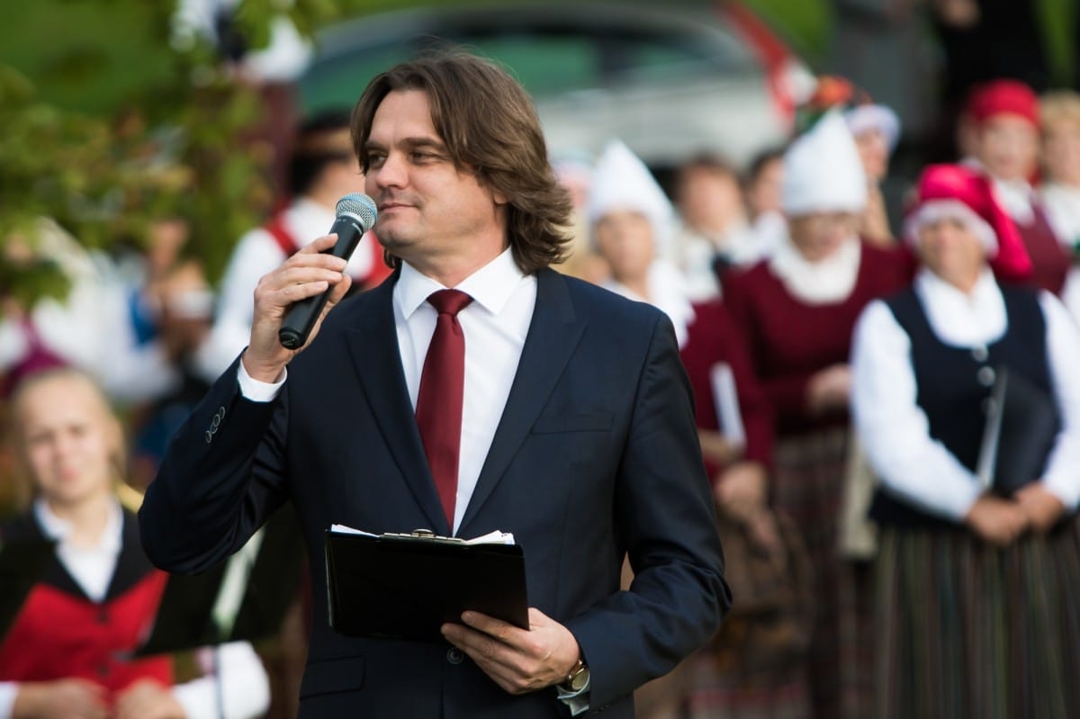 XIV Koru saiets Brāļu Jurjānu memoriālajā muzejā „Meņģeļi”
