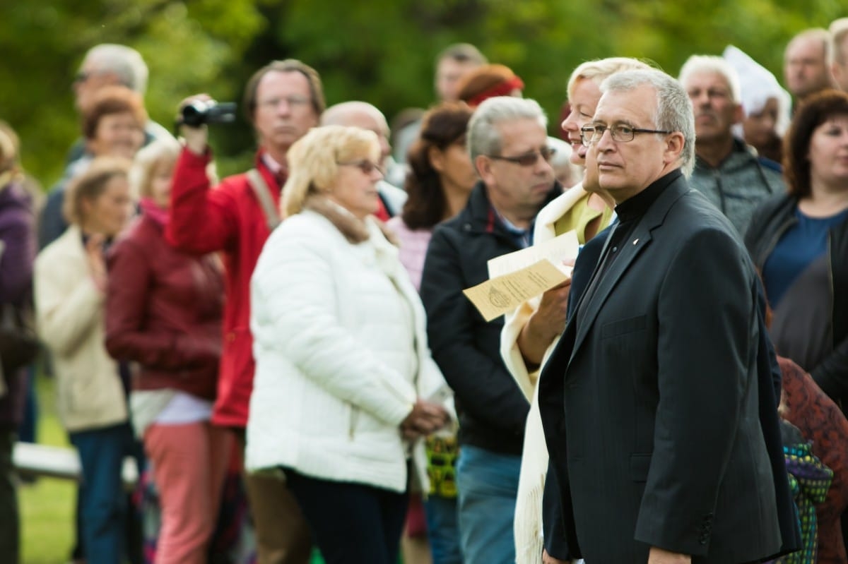XIV Koru saiets Brāļu Jurjānu memoriālajā muzejā „Meņģeļi”