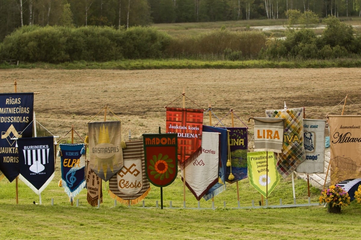XIV Koru saiets Brāļu Jurjānu memoriālajā muzejā „Meņģeļi”