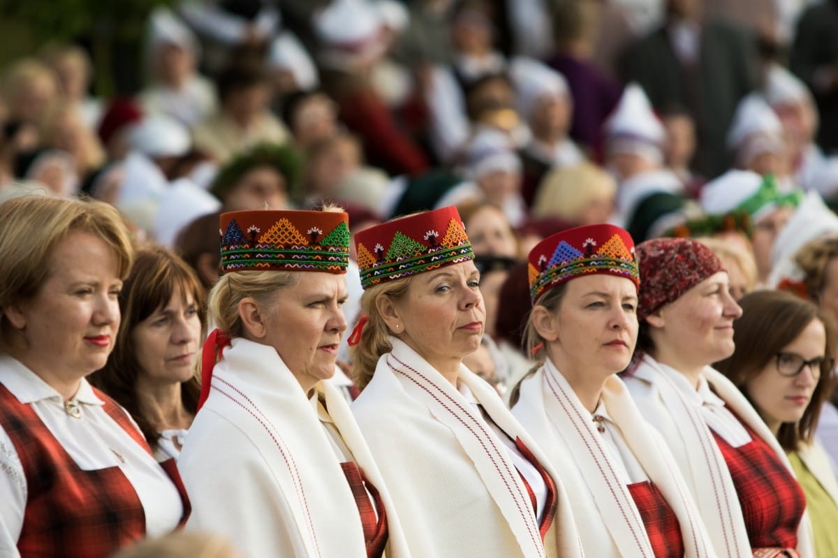 XIV Koru saiets Brāļu Jurjānu memoriālajā muzejā „Meņģeļi”