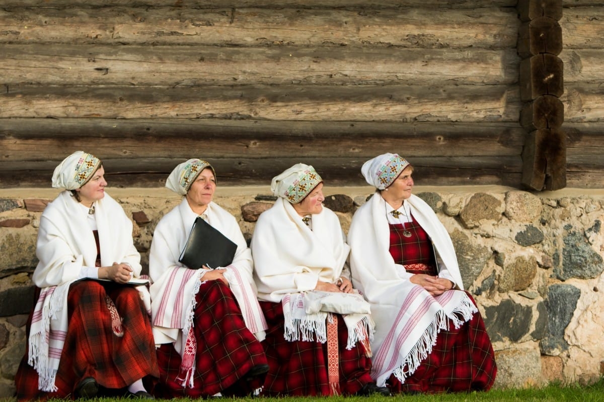 XIV Koru saiets Brāļu Jurjānu memoriālajā muzejā „Meņģeļi”