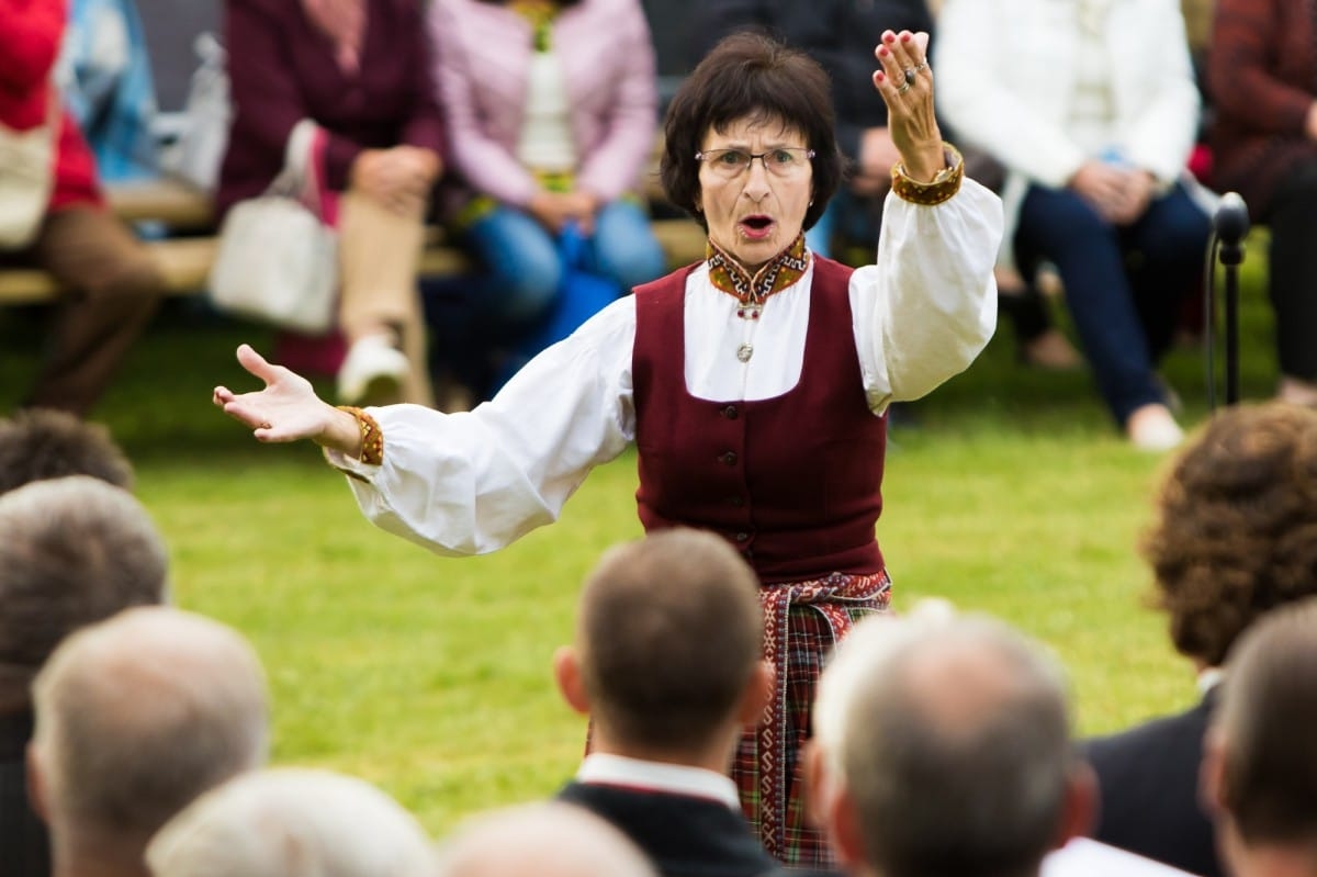 XIV Koru saiets Brāļu Jurjānu memoriālajā muzejā „Meņģeļi”