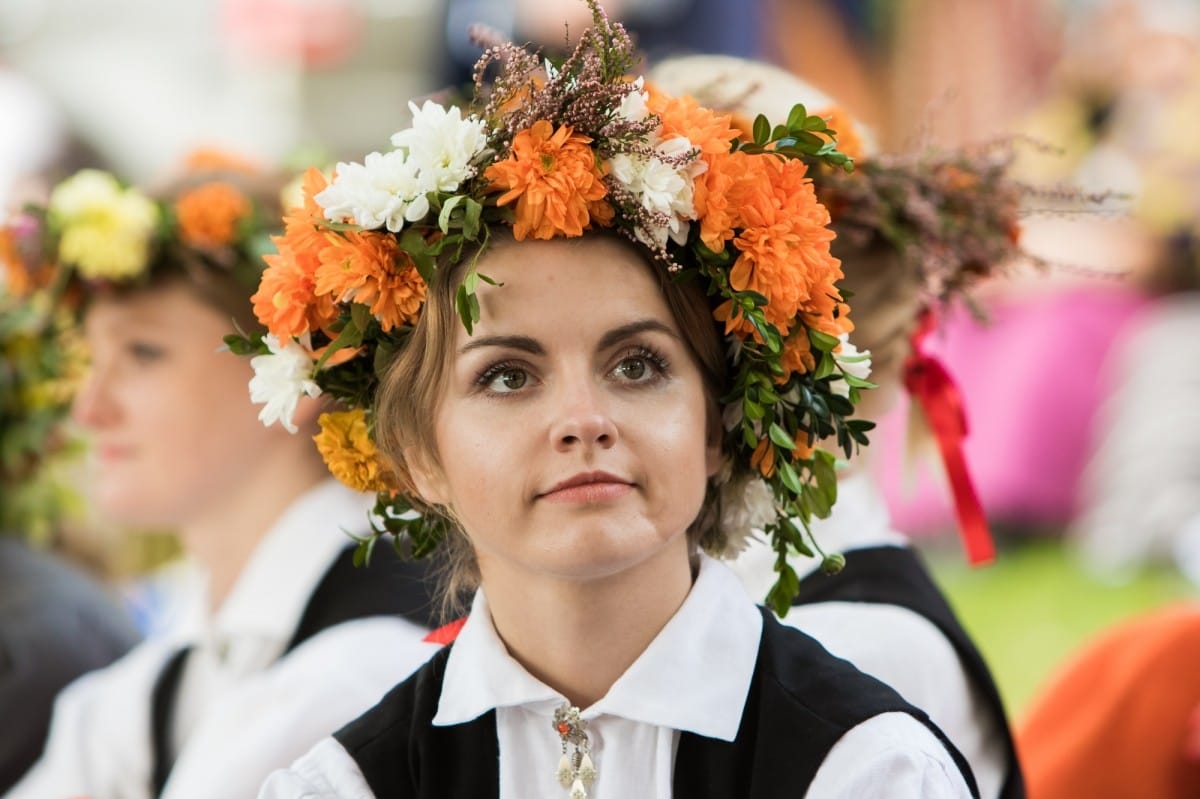 XIV Koru saiets Brāļu Jurjānu memoriālajā muzejā „Meņģeļi”