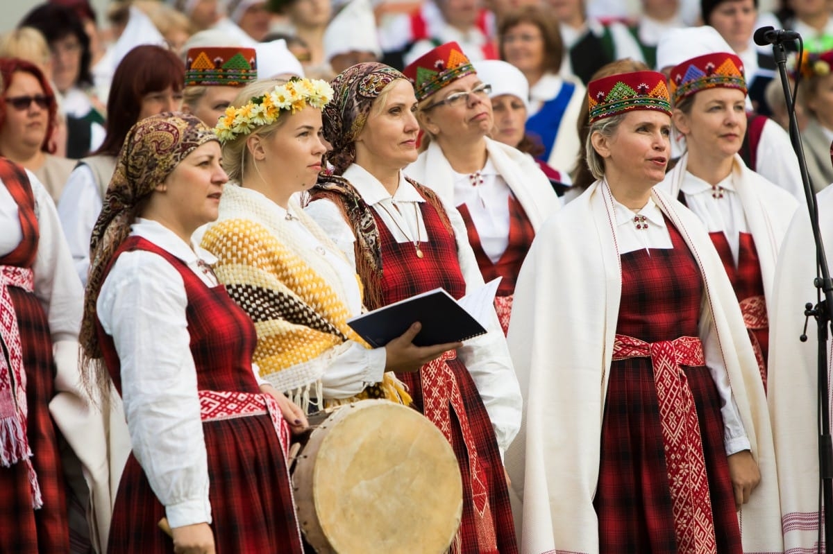 XIV Koru saiets Brāļu Jurjānu memoriālajā muzejā „Meņģeļi”