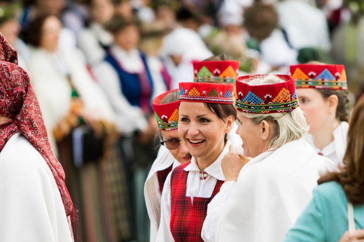 XIV Koru saiets Brāļu Jurjānu memoriālajā muzejā „Meņģeļi”