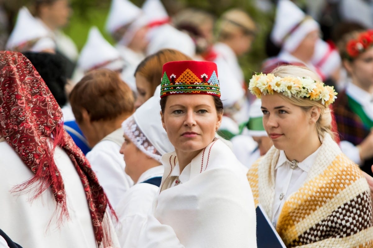 XIV Koru saiets Brāļu Jurjānu memoriālajā muzejā „Meņģeļi”
