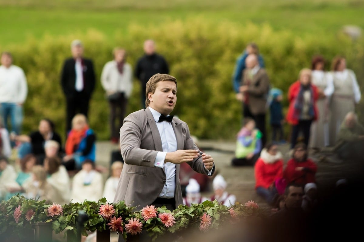 XIV Koru saiets Brāļu Jurjānu memoriālajā muzejā „Meņģeļi”