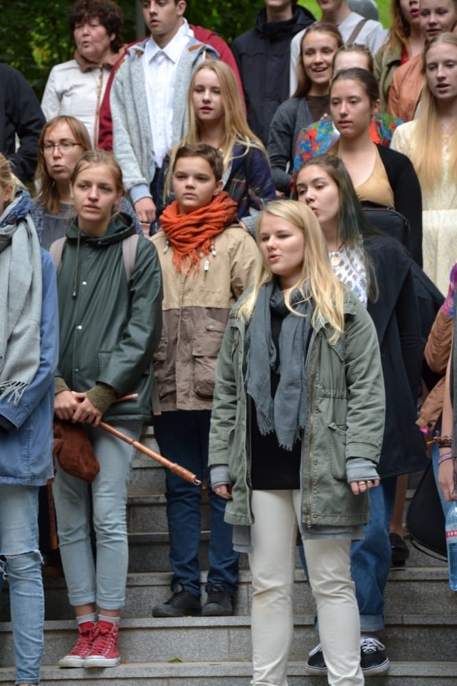 "Jauniešu Etnodienas 2016" Ogrē