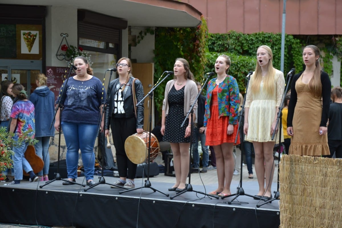 "Jauniešu Etnodienas 2016" Ogrē