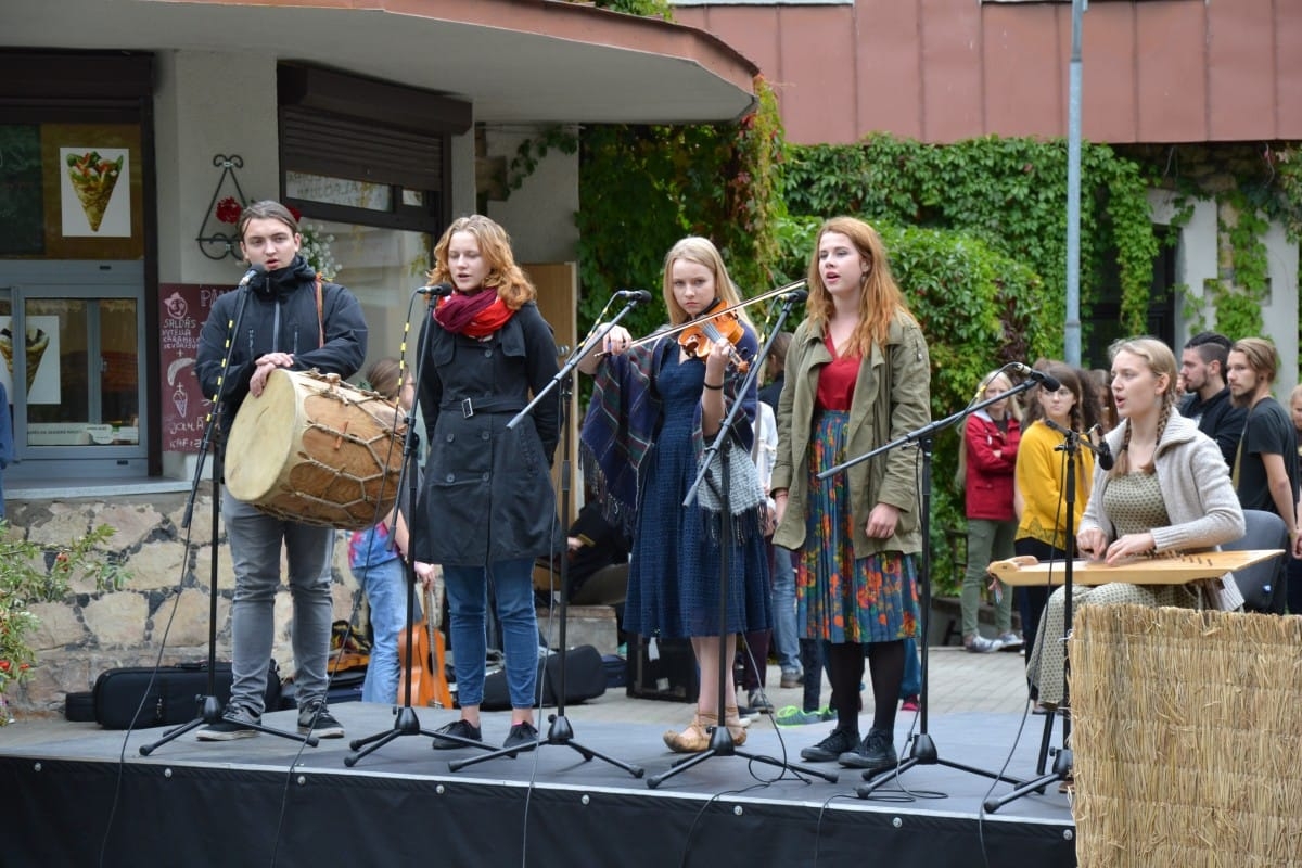 "Jauniešu Etnodienas 2016" Ogrē