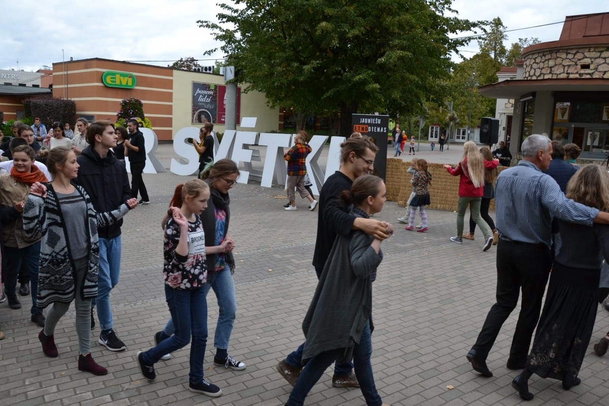 "Jauniešu Etnodienas 2016" Ogrē