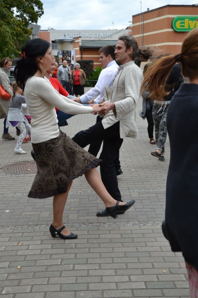 "Jauniešu Etnodienas 2016" Ogrē