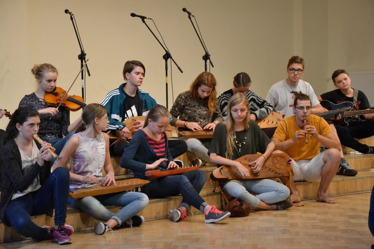 "Jauniešu Etnodienas 2016" Ogrē