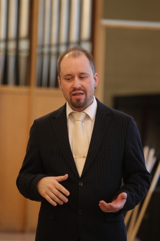 VIII Baltijas valstu pūtēju orķestru diriģentu un ansambļu vadītāju forums