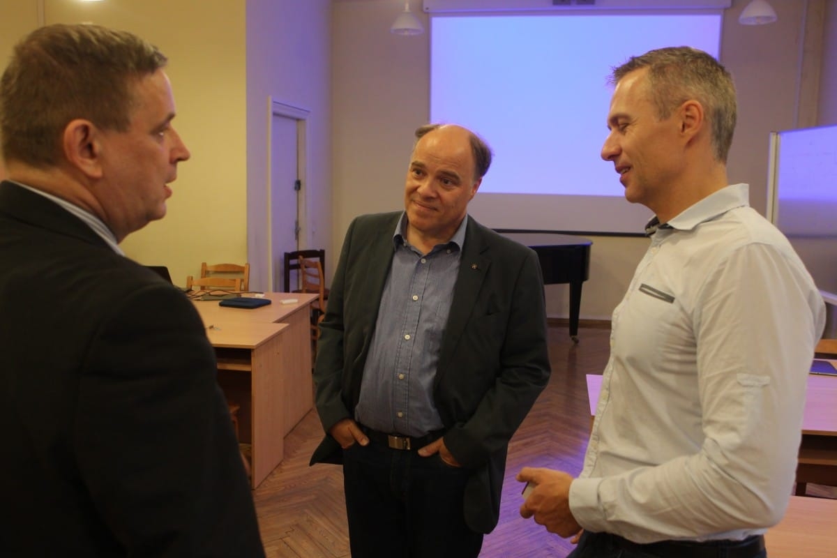 VIII Baltijas valstu pūtēju orķestru diriģentu un ansambļu vadītāju forums
