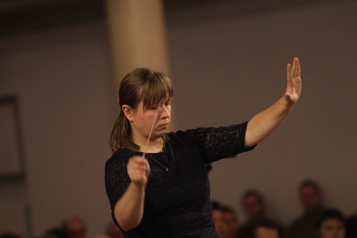 VIII Baltijas valstu pūtēju orķestru diriģentu un ansambļu vadītāju forums