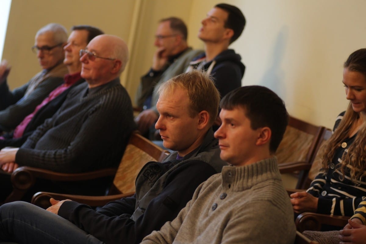 VIII Baltijas valstu pūtēju orķestru diriģentu un ansambļu vadītāju forums