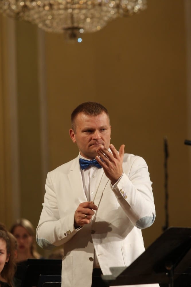 VIII Baltijas valstu pūtēju orķestru diriģentu un ansambļu vadītāju forums
