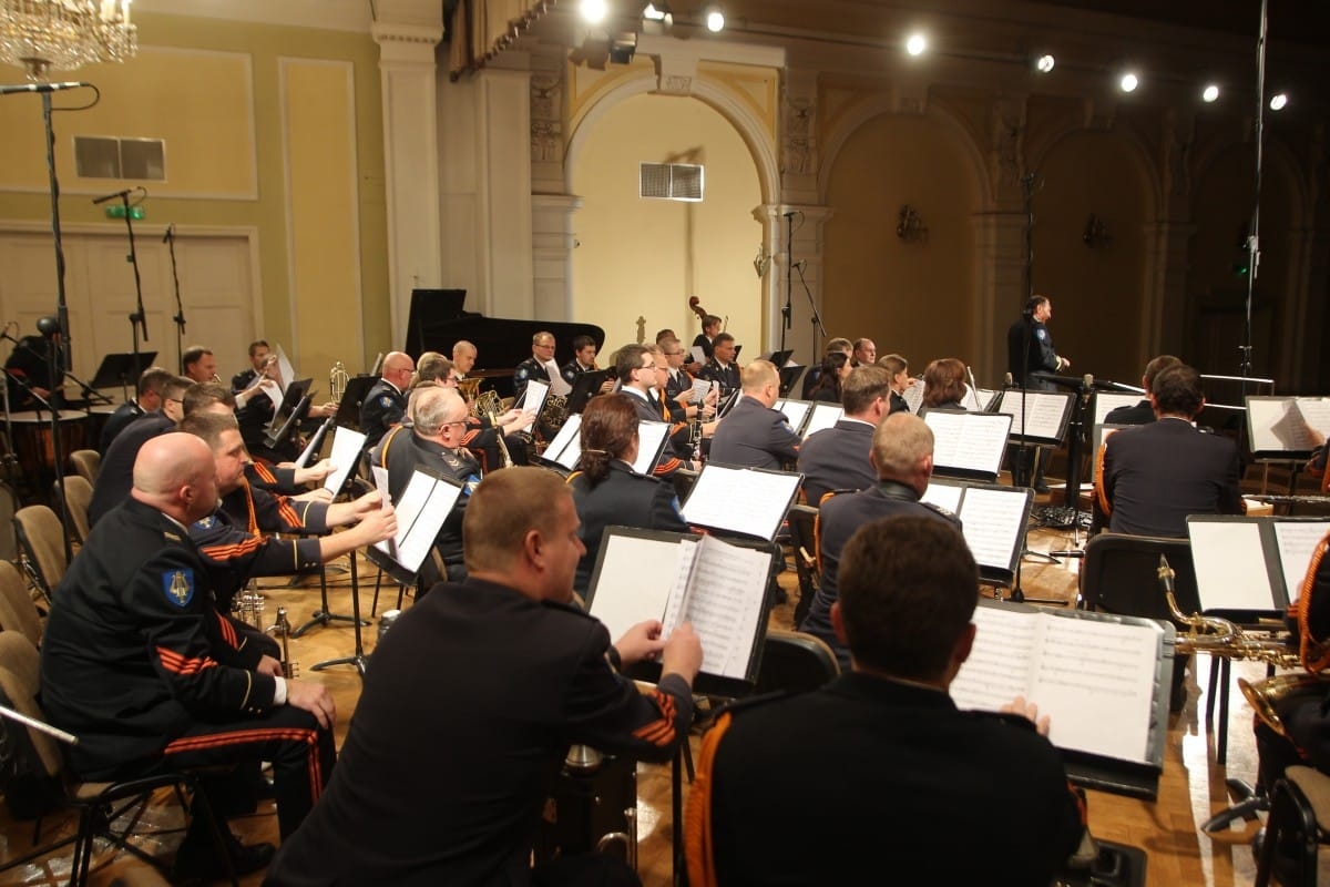 VIII Baltijas valstu pūtēju orķestru diriģentu un ansambļu vadītāju forums