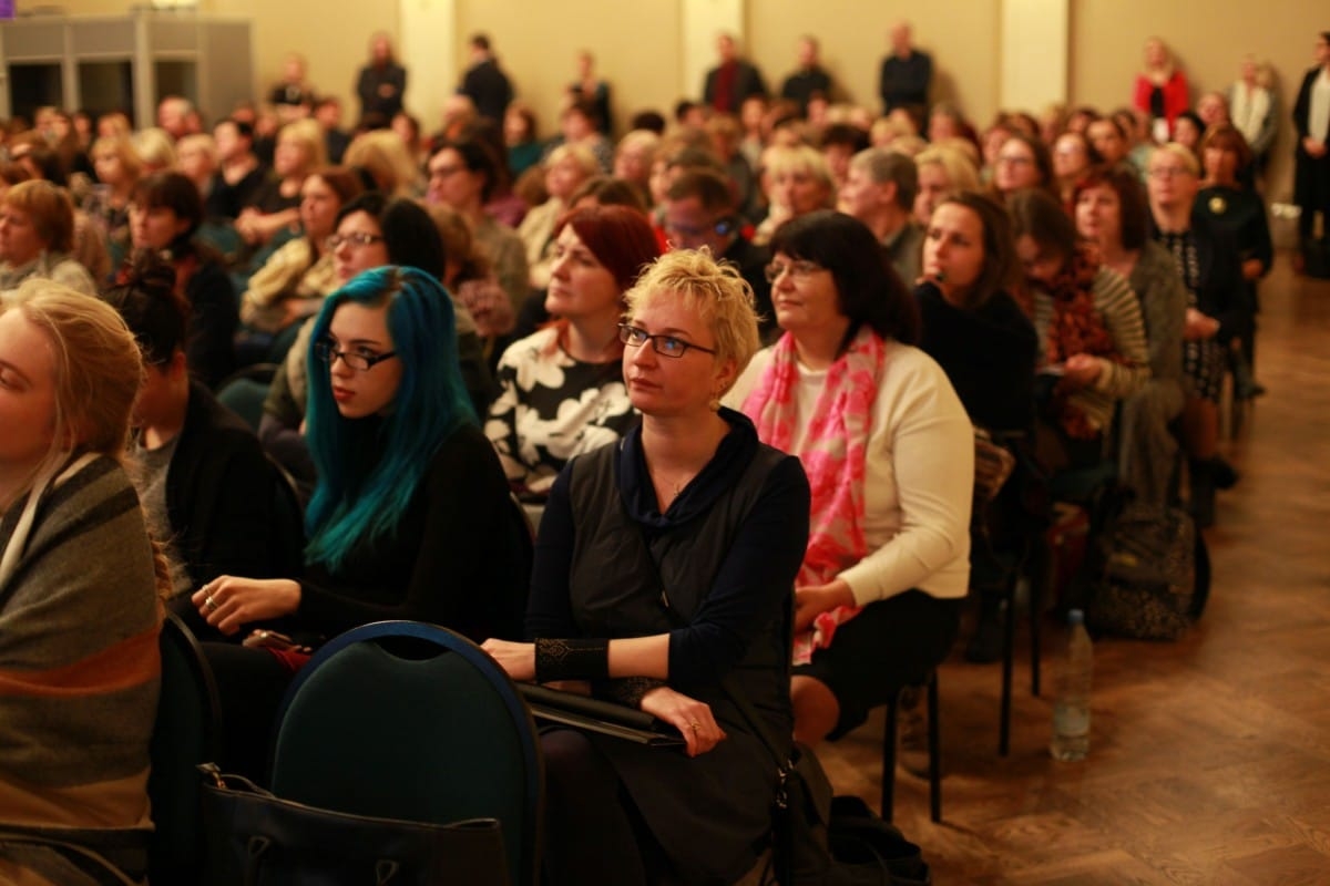 Konference „Dziesmu un deju svētki rītdienai”