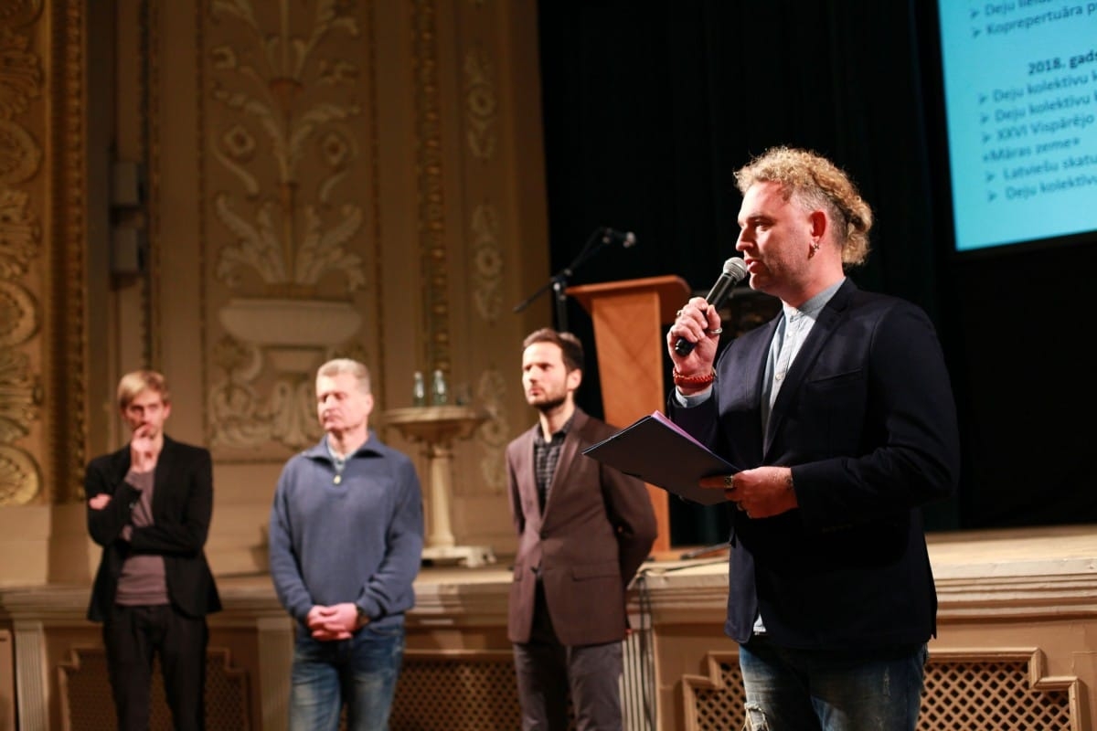 Konference „Dziesmu un deju svētki rītdienai”