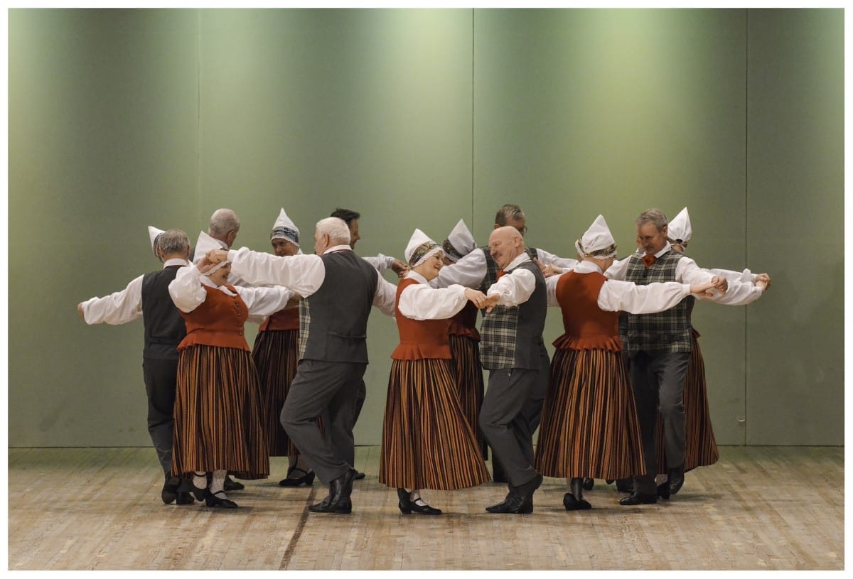 XX Jaunrades deju konkursa fināls